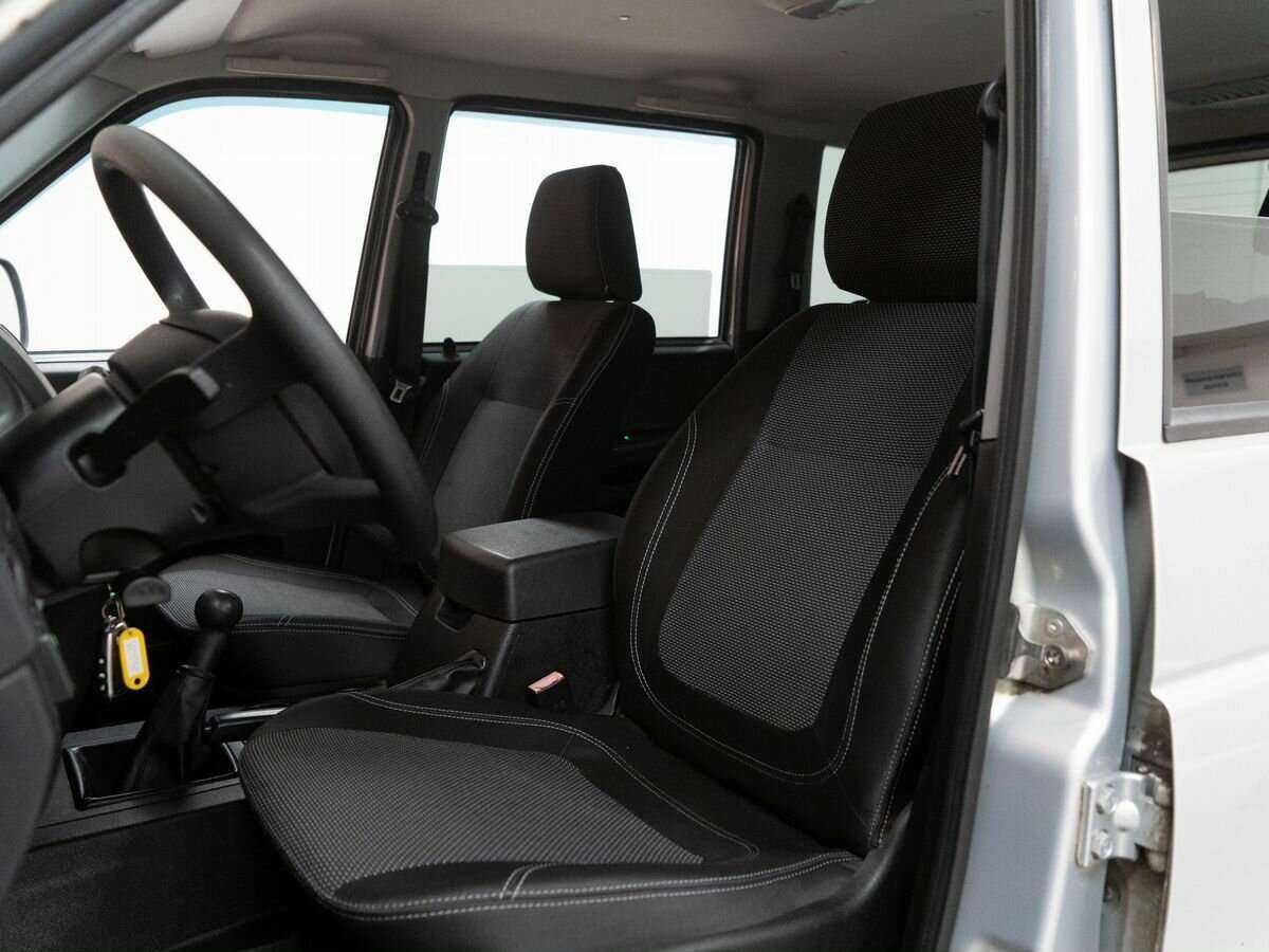 Купить УАЗ Patriot, 2015, 28 500 км.. Фото: #5