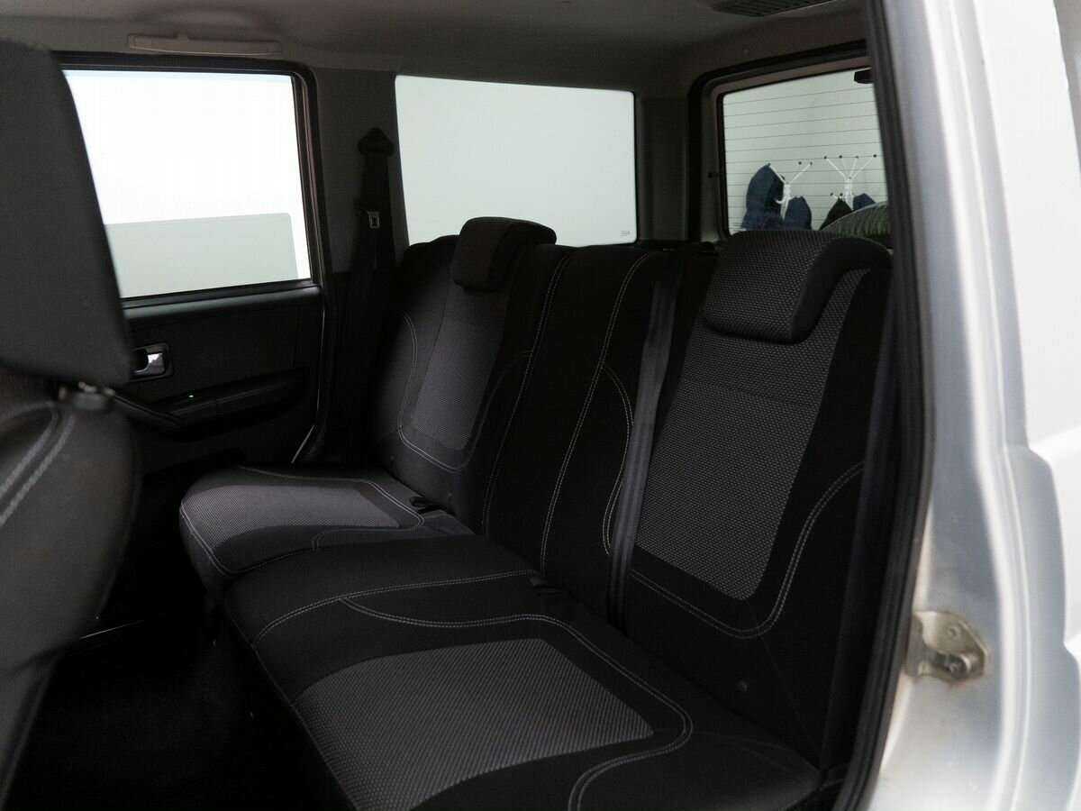 Купить УАЗ Patriot, 2015, 28 500 км.. Фото: #6