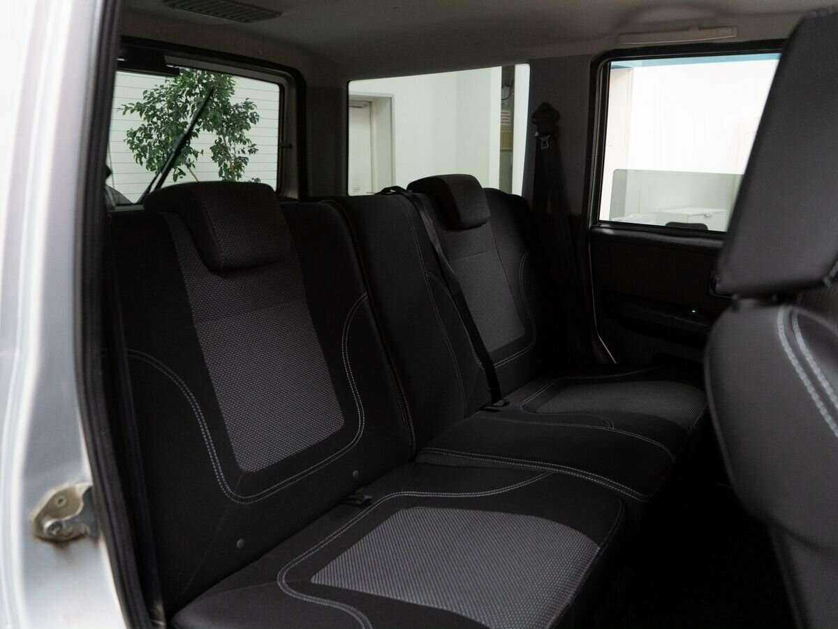 Купить УАЗ Patriot, 2015, 28 500 км.. Фото: #8