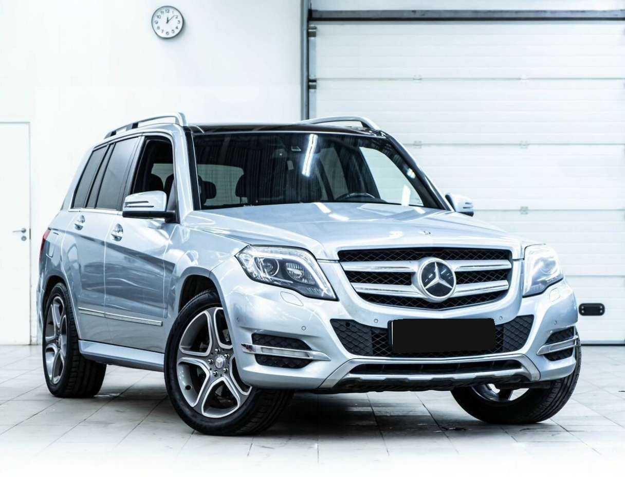 Купить Mercedes-Benz GLK-Класс, 2012, 150 000 км.. Фото: #1