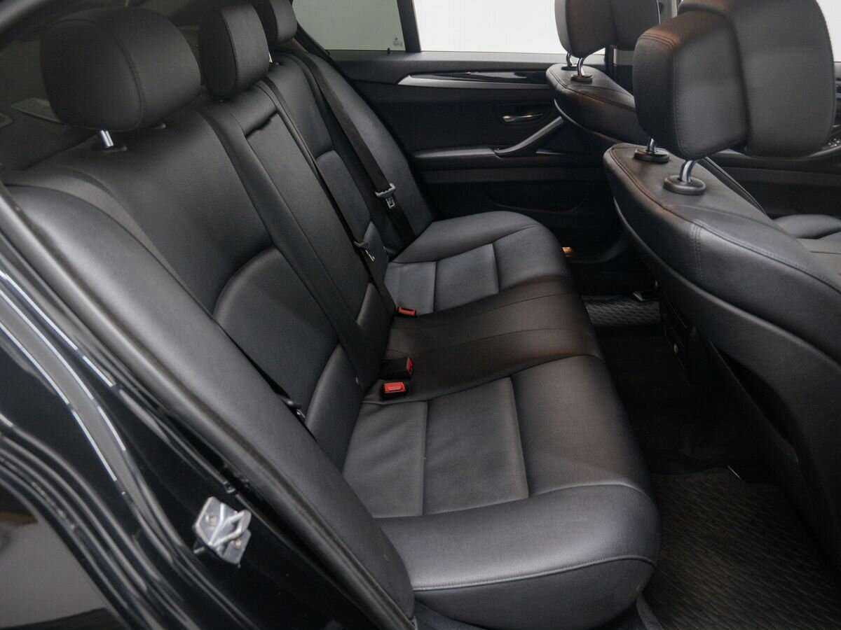 Купить BMW 5 серии, 2013, 196 000 км.. Фото: #8