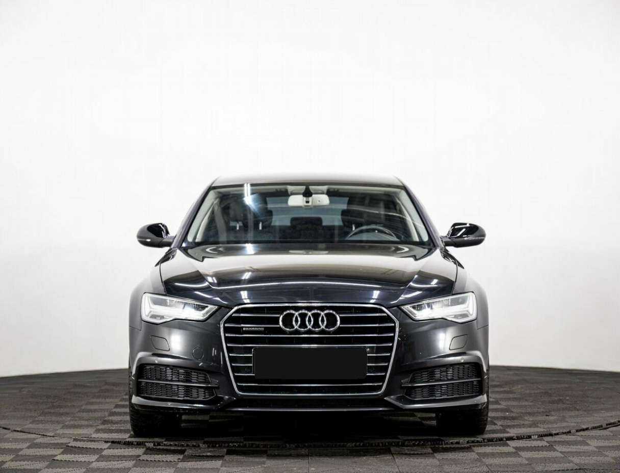 Купить Audi A6, 2018, 127 000 км.. Фото: #1