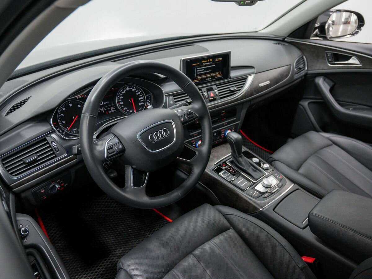 Купить Audi A6, 2018, 127 000 км.. Фото: #11