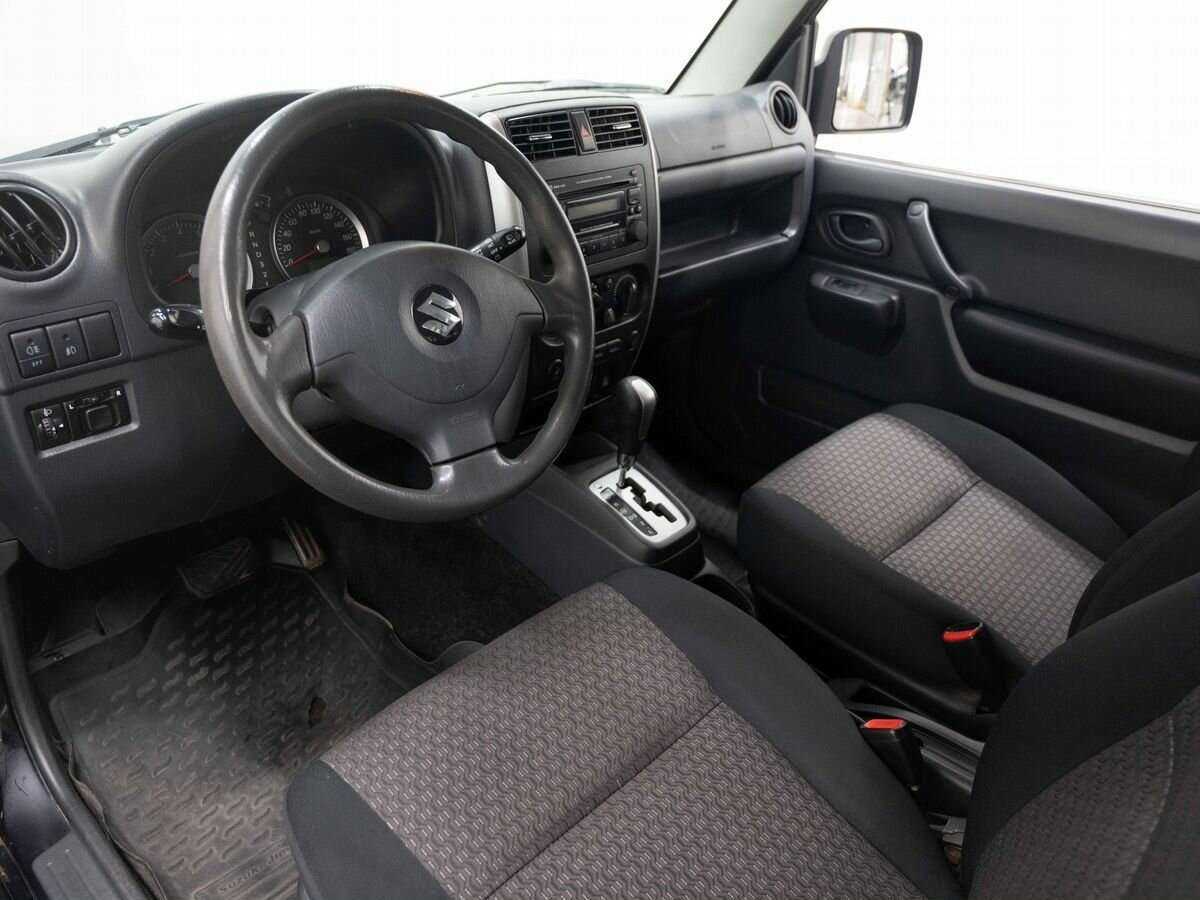 Купить Suzuki Jimny, 2012, 172 859 км.. Фото: #6