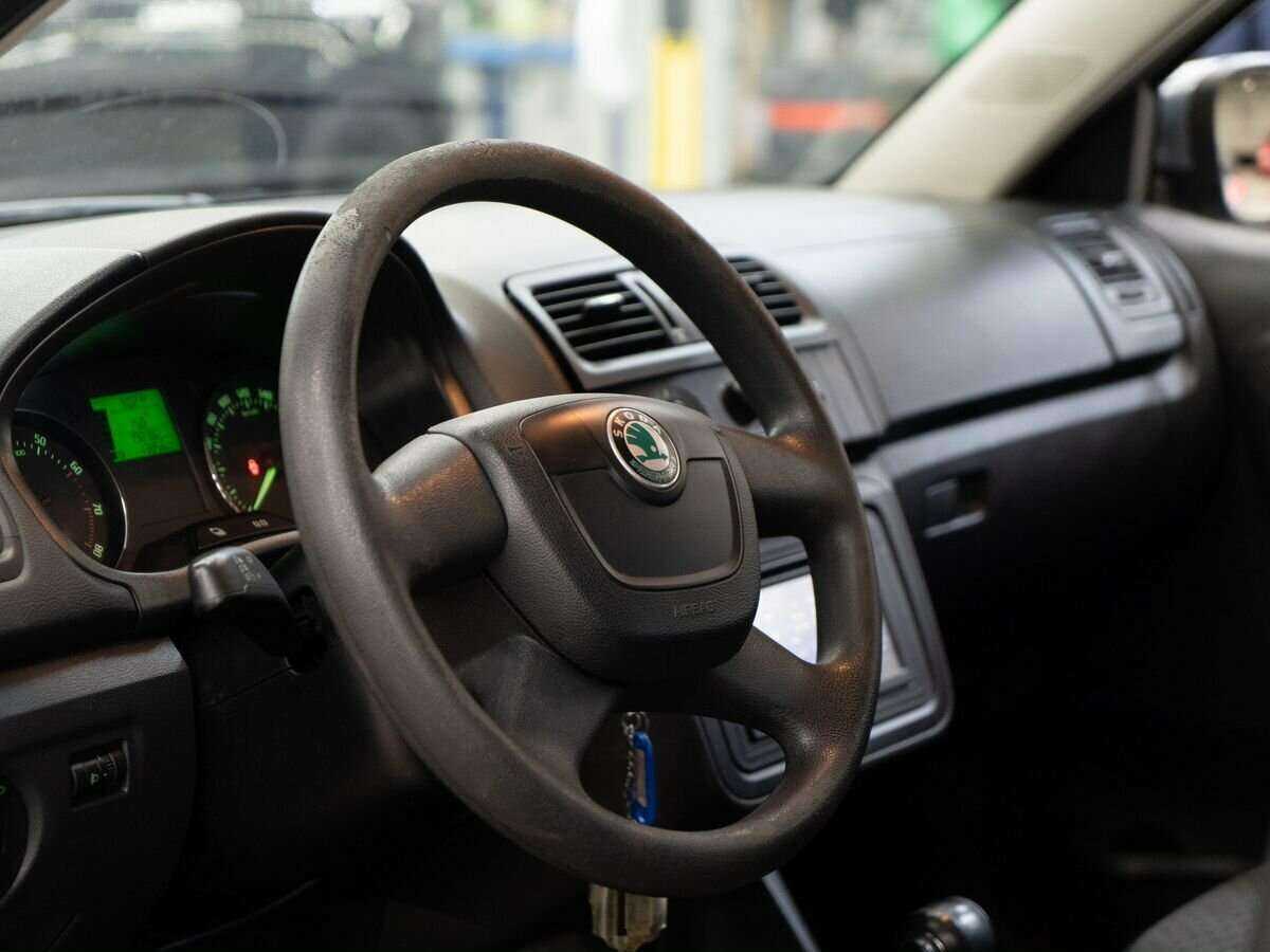 Купить Skoda Fabia, 2012, 198 300 км.. Фото: #4