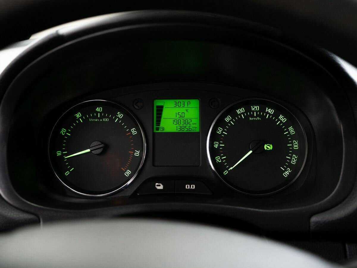 Купить Skoda Fabia, 2012, 198 300 км.. Фото: #9