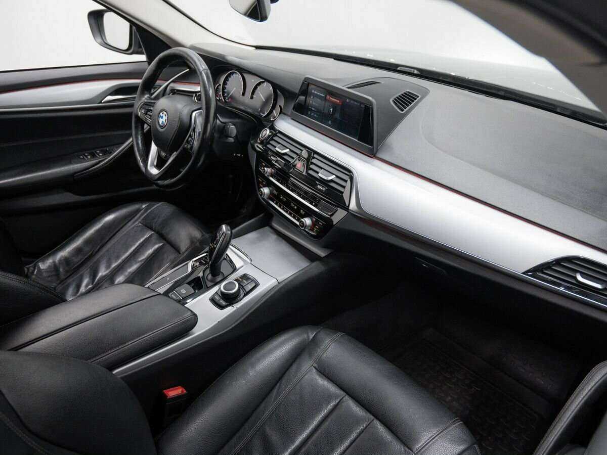 Купить BMW 5 серии, 2018, 165 962 км.. Фото: #7