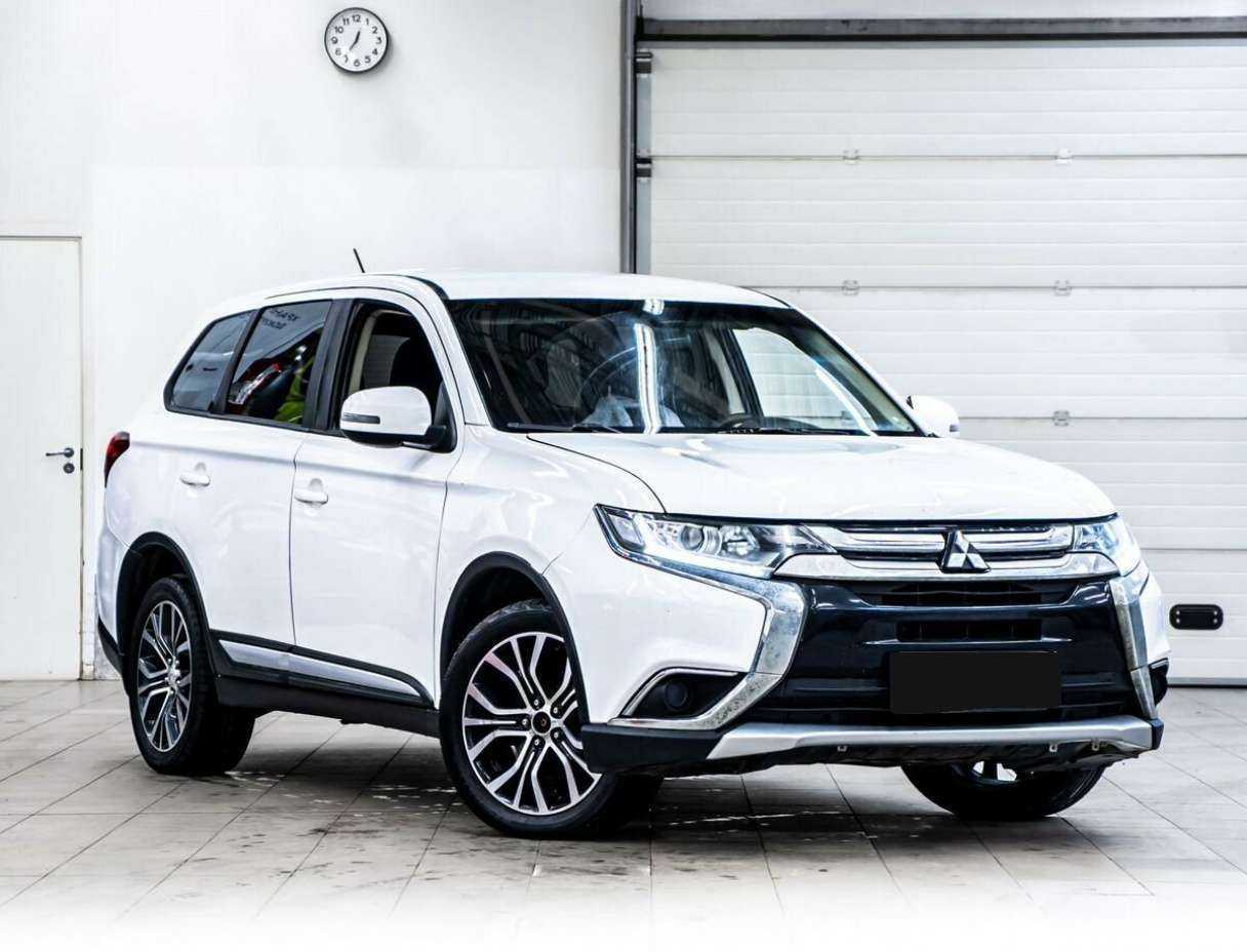 Купить Mitsubishi Outlander, 2015, 140 000 км.. Фото: #2