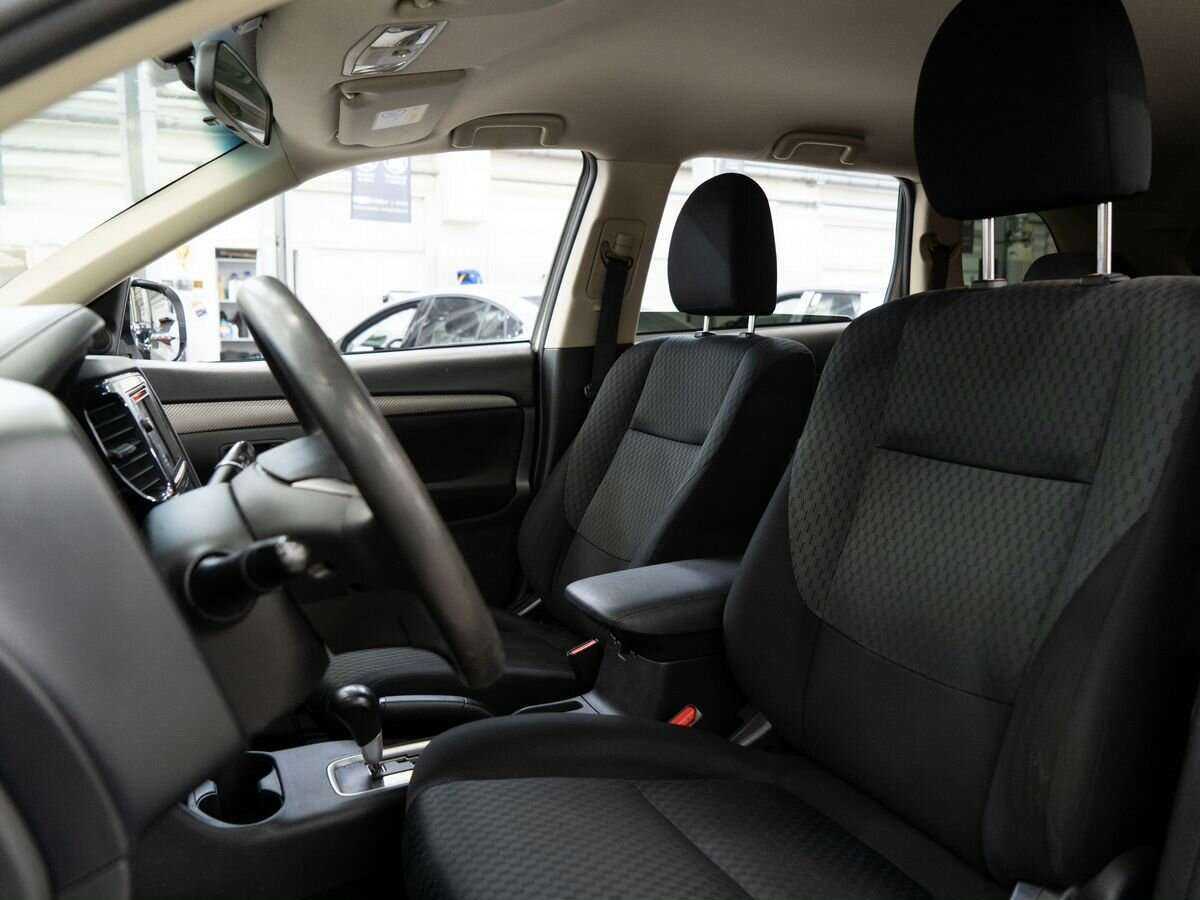 Купить Mitsubishi Outlander, 2015, 140 000 км.. Фото: #7