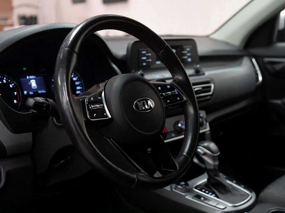 Купить Kia Seltos, 2021, 70 000 км.. Фото: #4