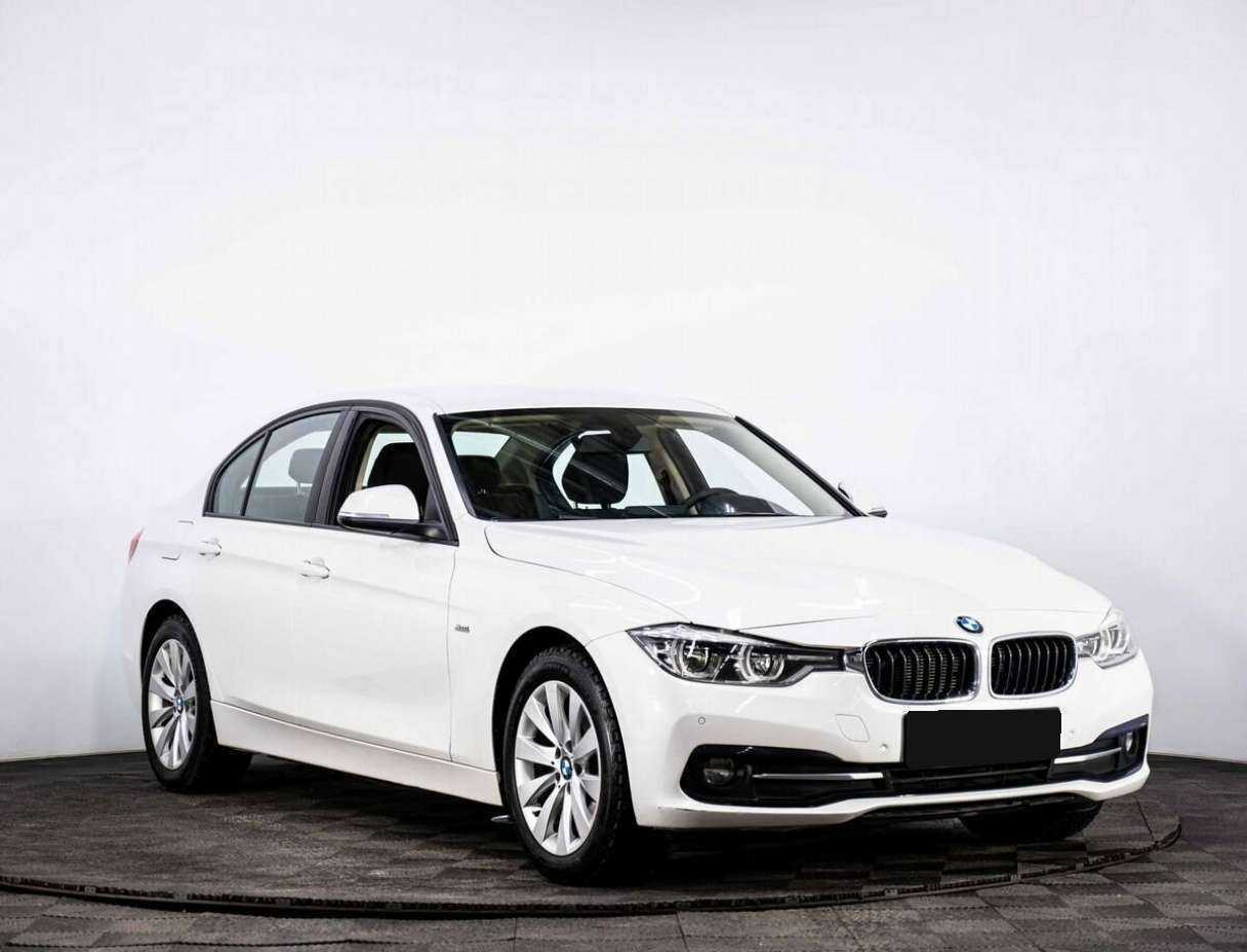 Купить BMW 3 серии, 2016, 146 000 км.. Фото: #2