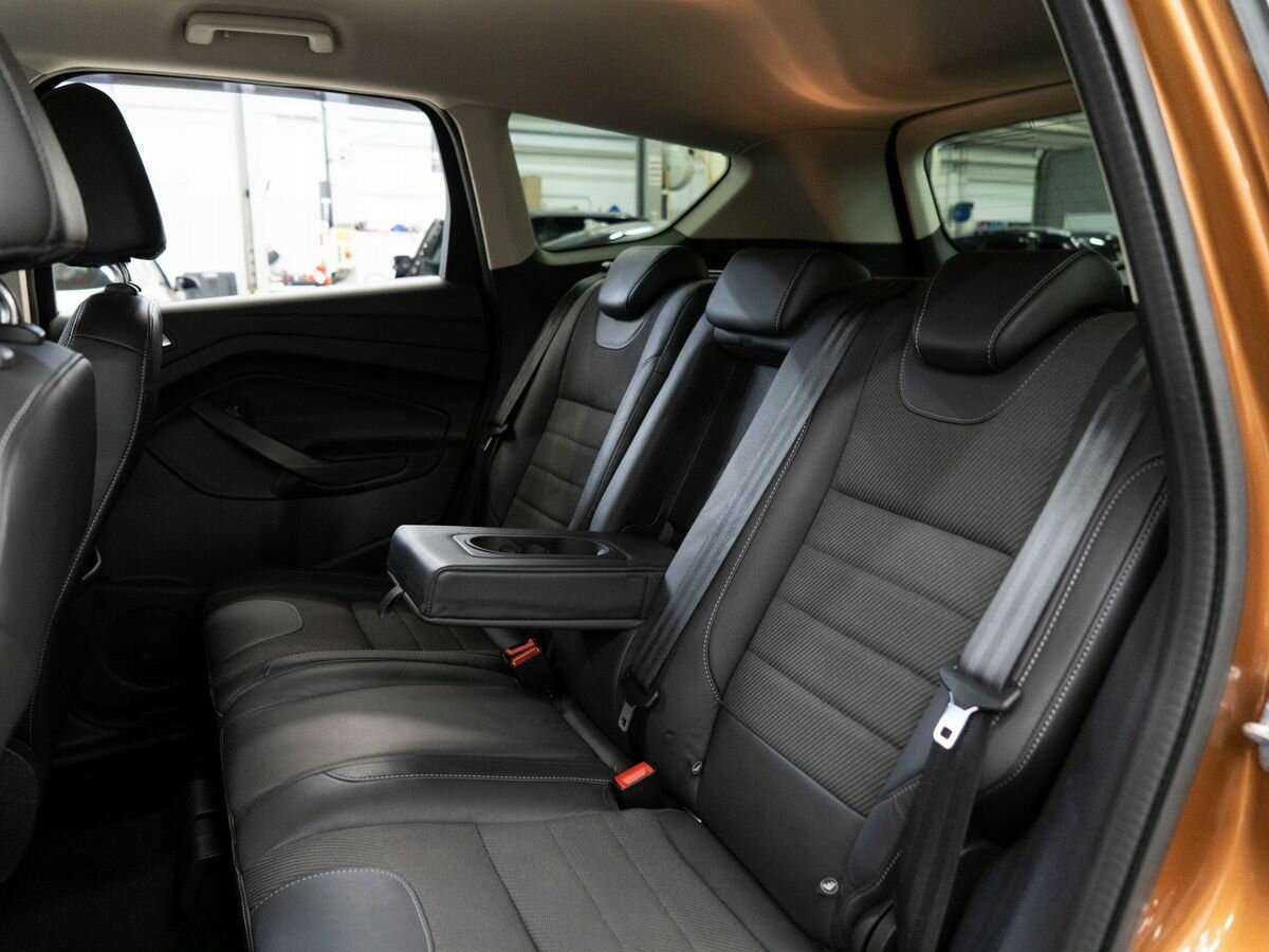 Купить Ford Kuga, 2013, 74 523 км.. Фото: #5