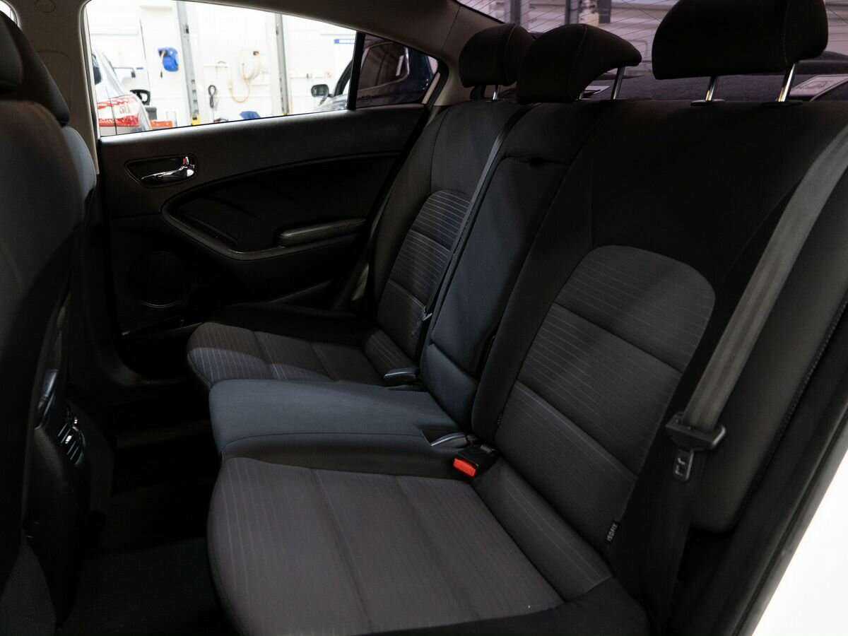 Купить Kia Cerato, 2017, 188 914 км.. Фото: #6