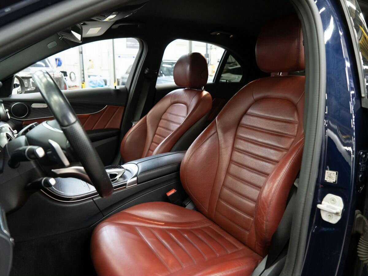 Купить Mercedes-Benz C-Класс, 2014, 107 500 км.. Фото: #5