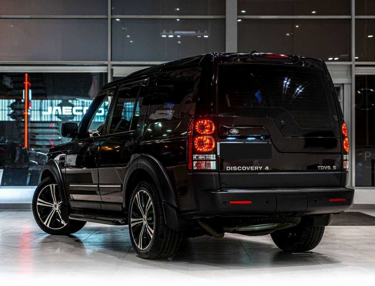 Купить Land Rover Discovery, 2012, 272 000 км.. Фото: #3