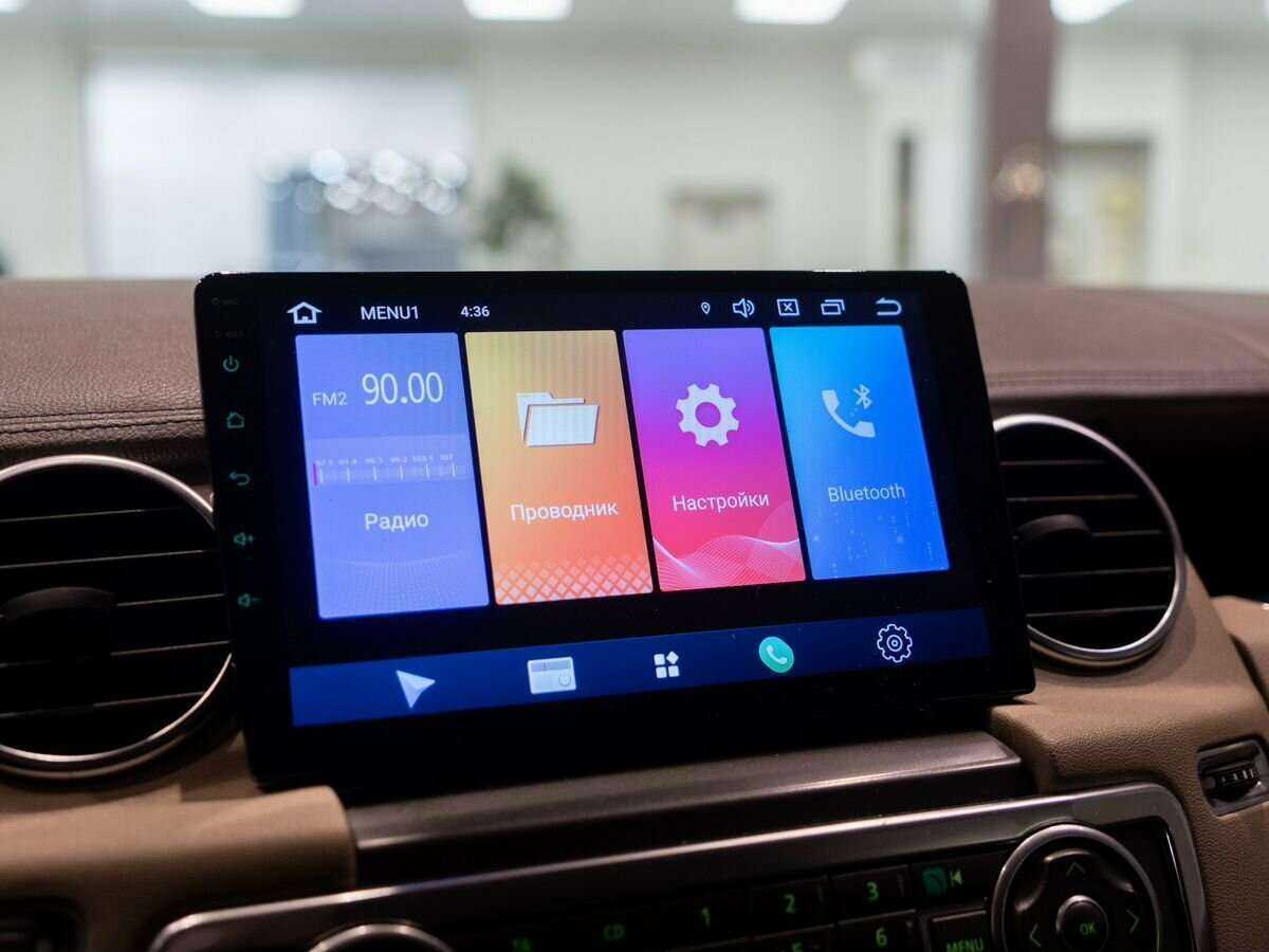 Купить Land Rover Discovery, 2012, 272 000 км.. Фото: #11