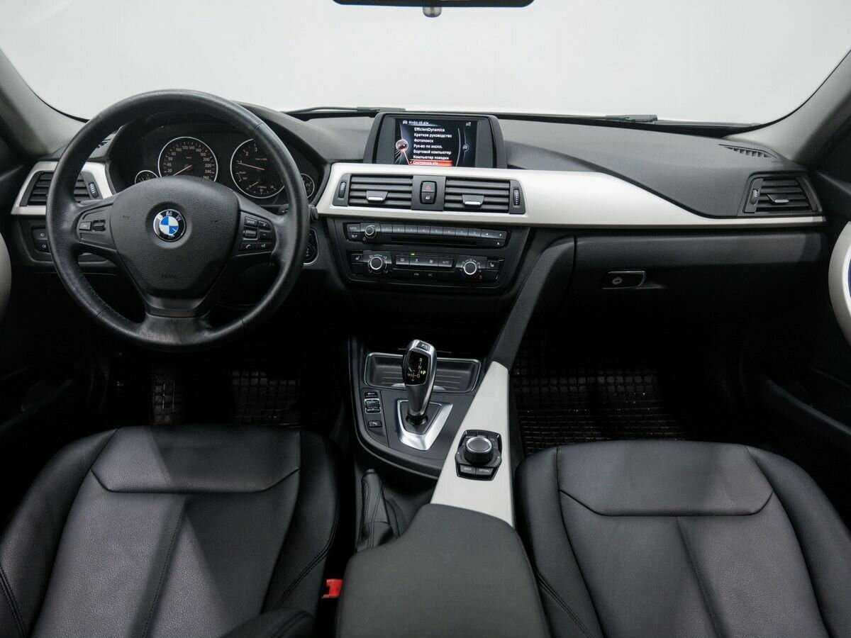 Купить BMW 3 серии, 2014, 89 968 км.. Фото: #9