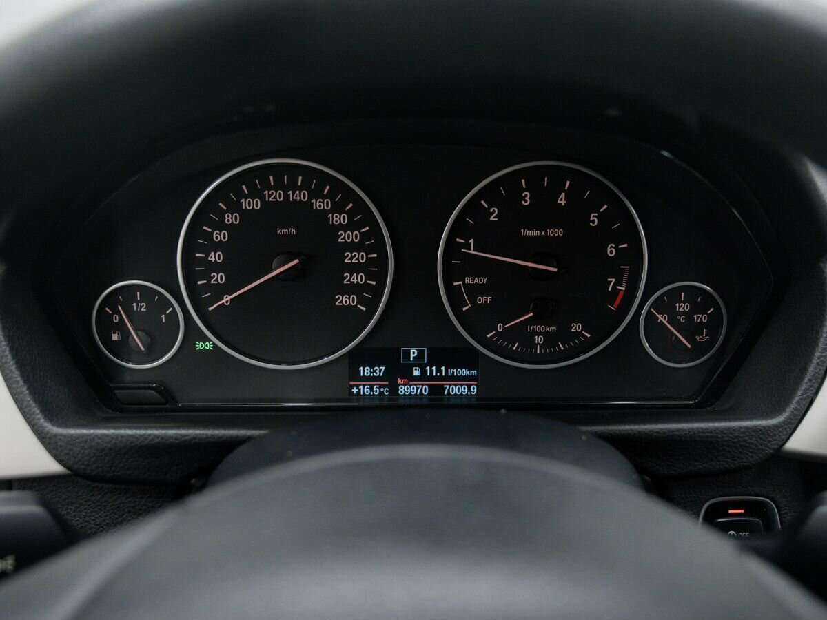 Купить BMW 3 серии, 2014, 89 968 км.. Фото: #24