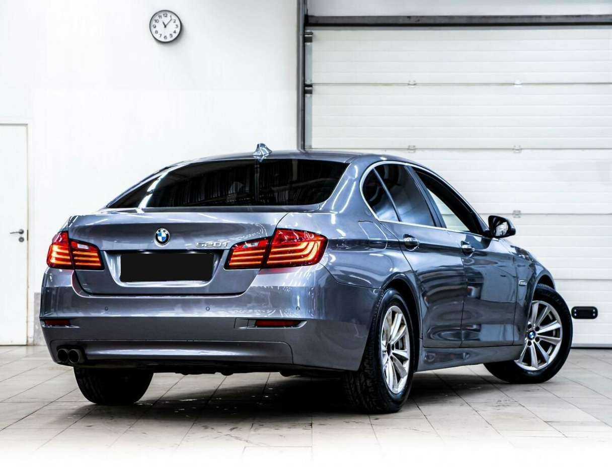Купить BMW 5 серии, 2014, 75 500 км.. Фото: #2