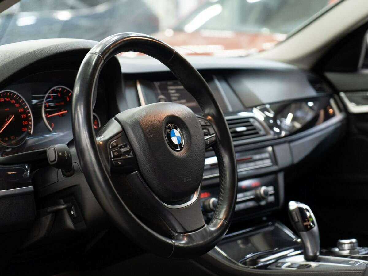 Купить BMW 5 серии, 2014, 75 500 км.. Фото: #4
