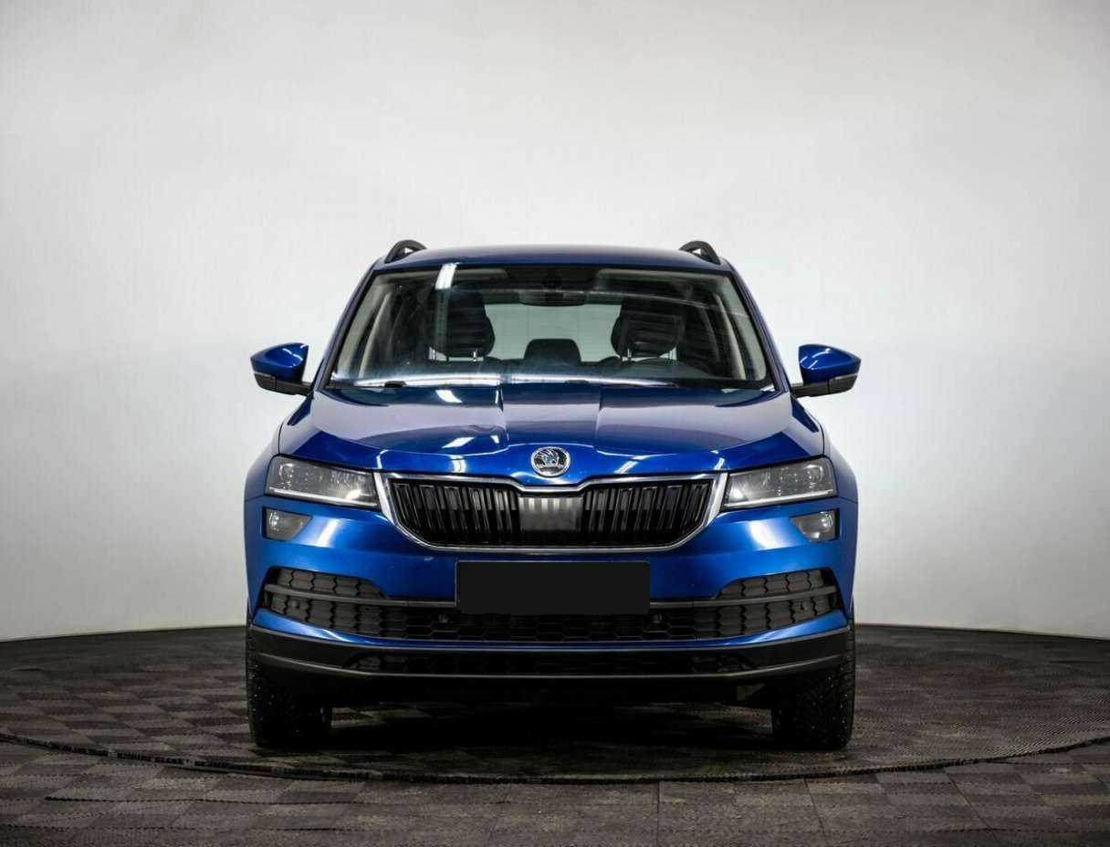 Купить Skoda Karoq, 2020, 100 000 км.. Фото: #1
