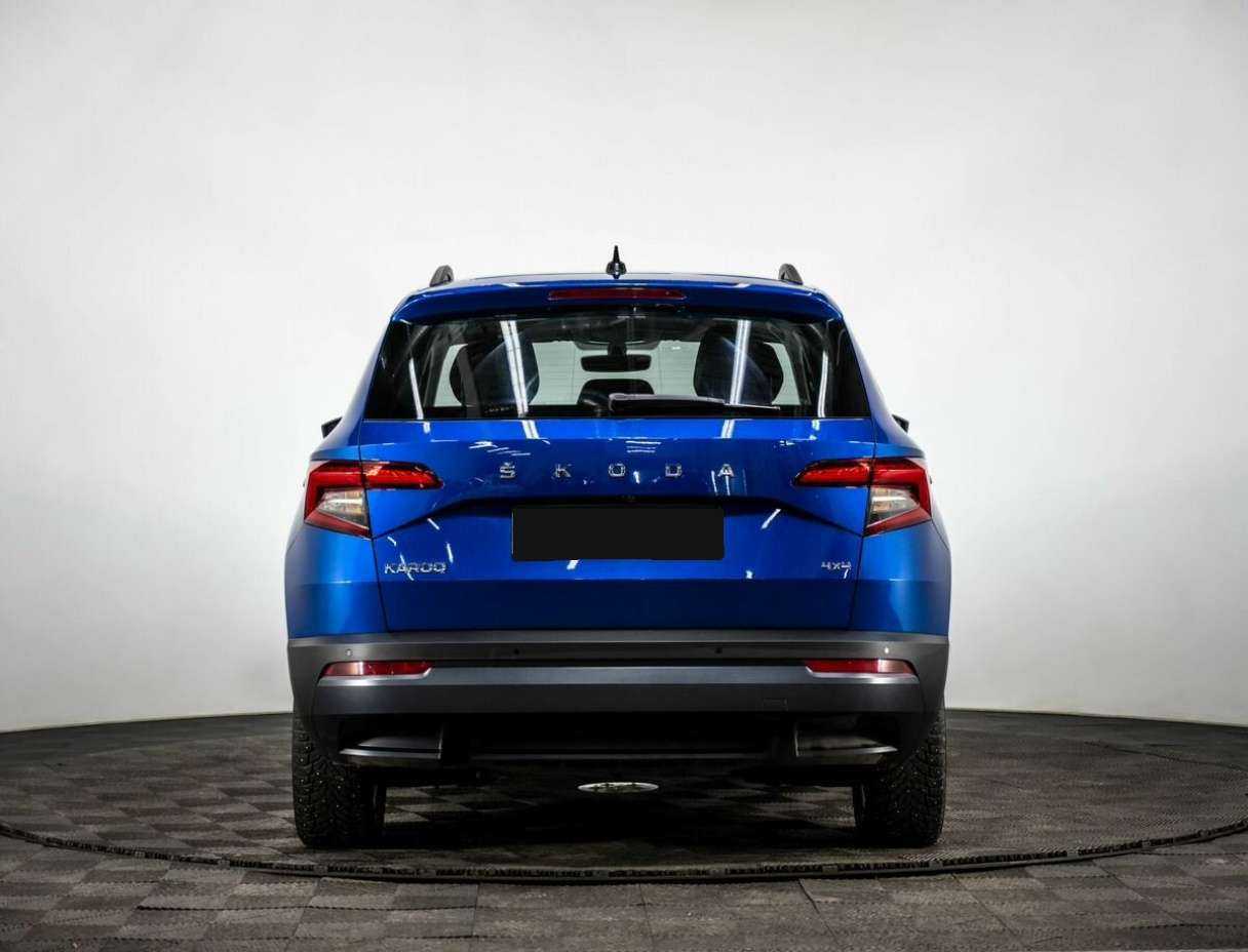 Купить Skoda Karoq, 2020, 100 000 км.. Фото: #4