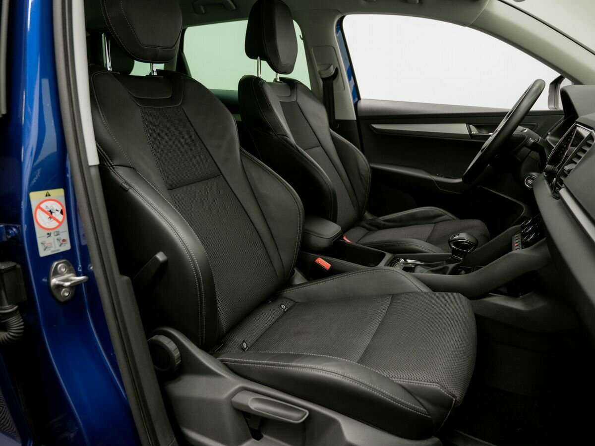 Купить Skoda Karoq, 2020, 100 000 км.. Фото: #8