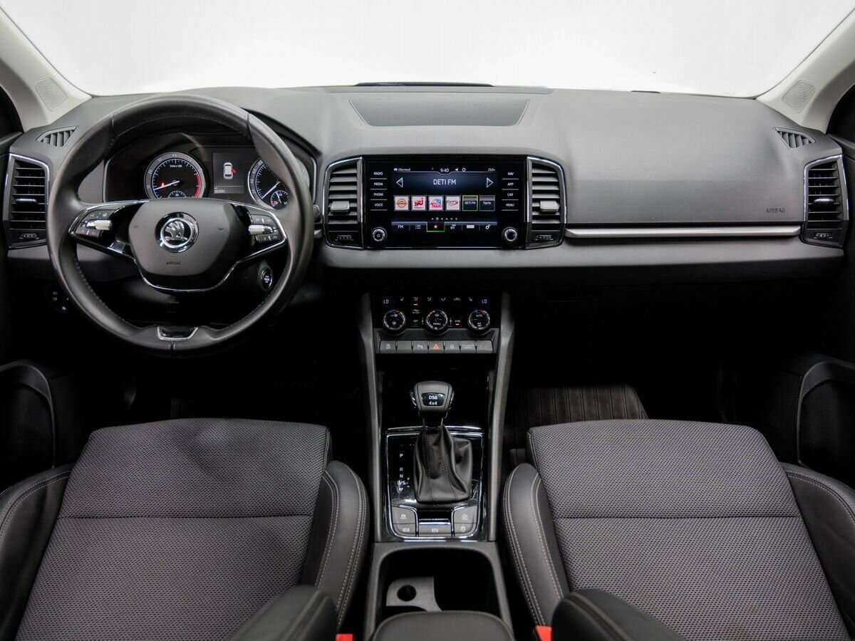 Купить Skoda Karoq, 2020, 100 000 км.. Фото: #10