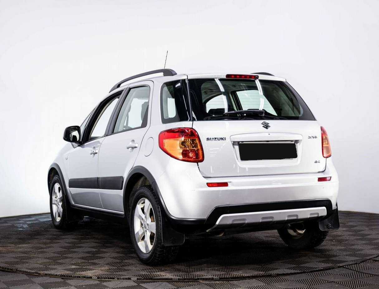 Купить Suzuki SX4, 2013, 50 751 км.. Фото: #3