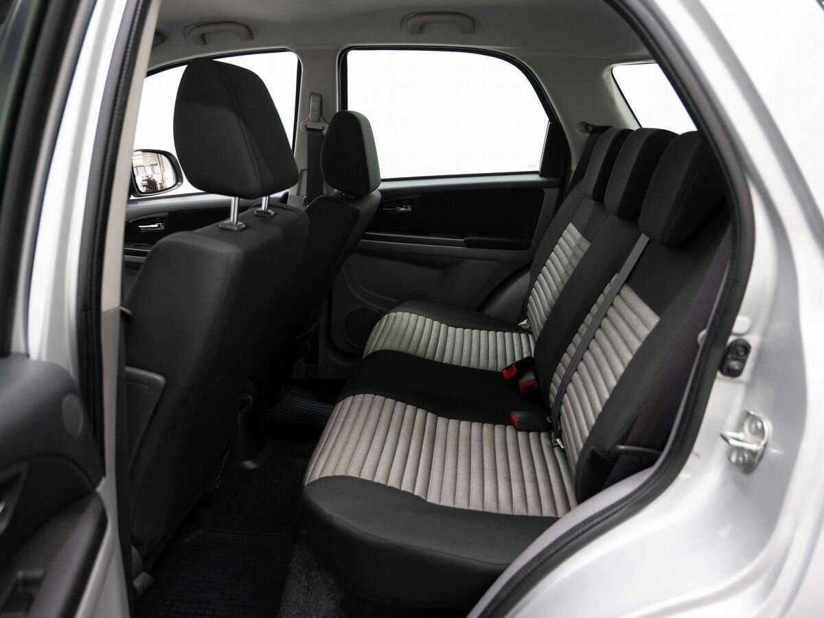 Купить Suzuki SX4, 2013, 50 751 км.. Фото: #7