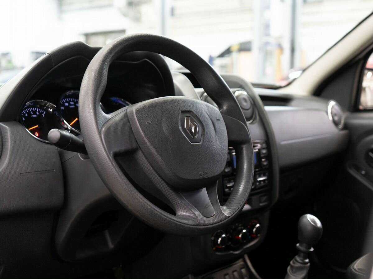 Купить Renault Duster, 2015, 80 200 км.. Фото: #4