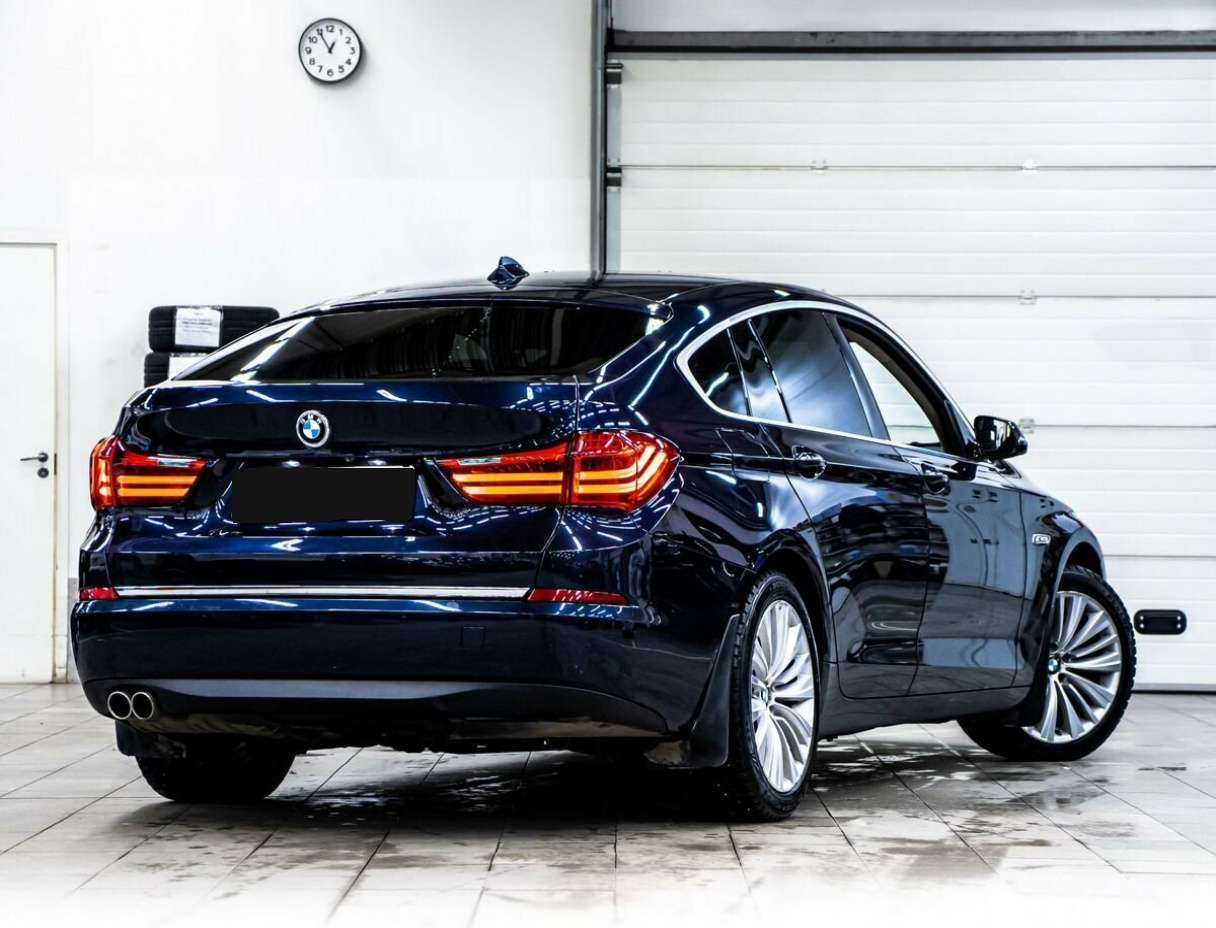 Купить BMW 5 серии, 2014, 175 175 км.. Фото: #2