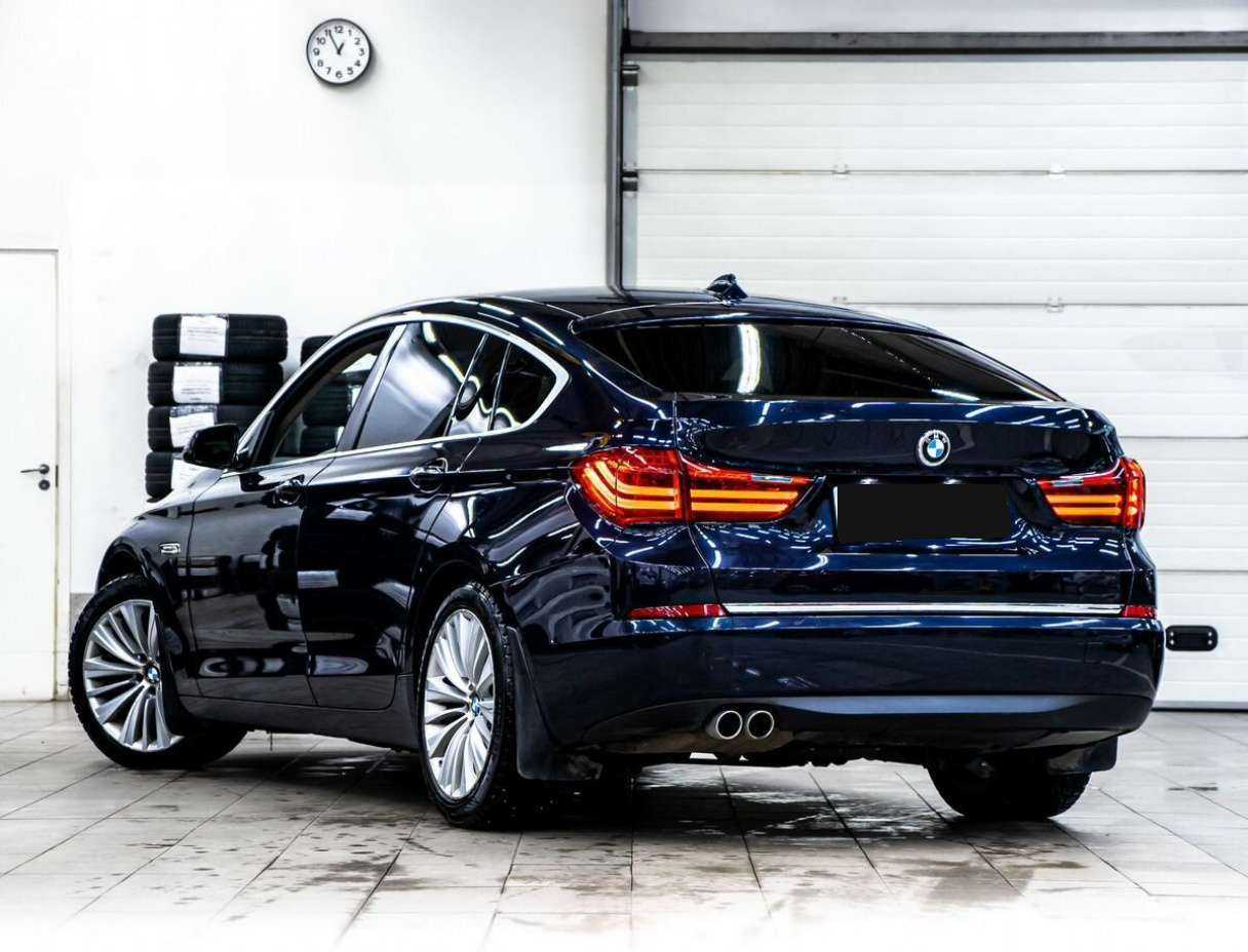 Купить BMW 5 серии, 2014, 175 175 км.. Фото: #3
