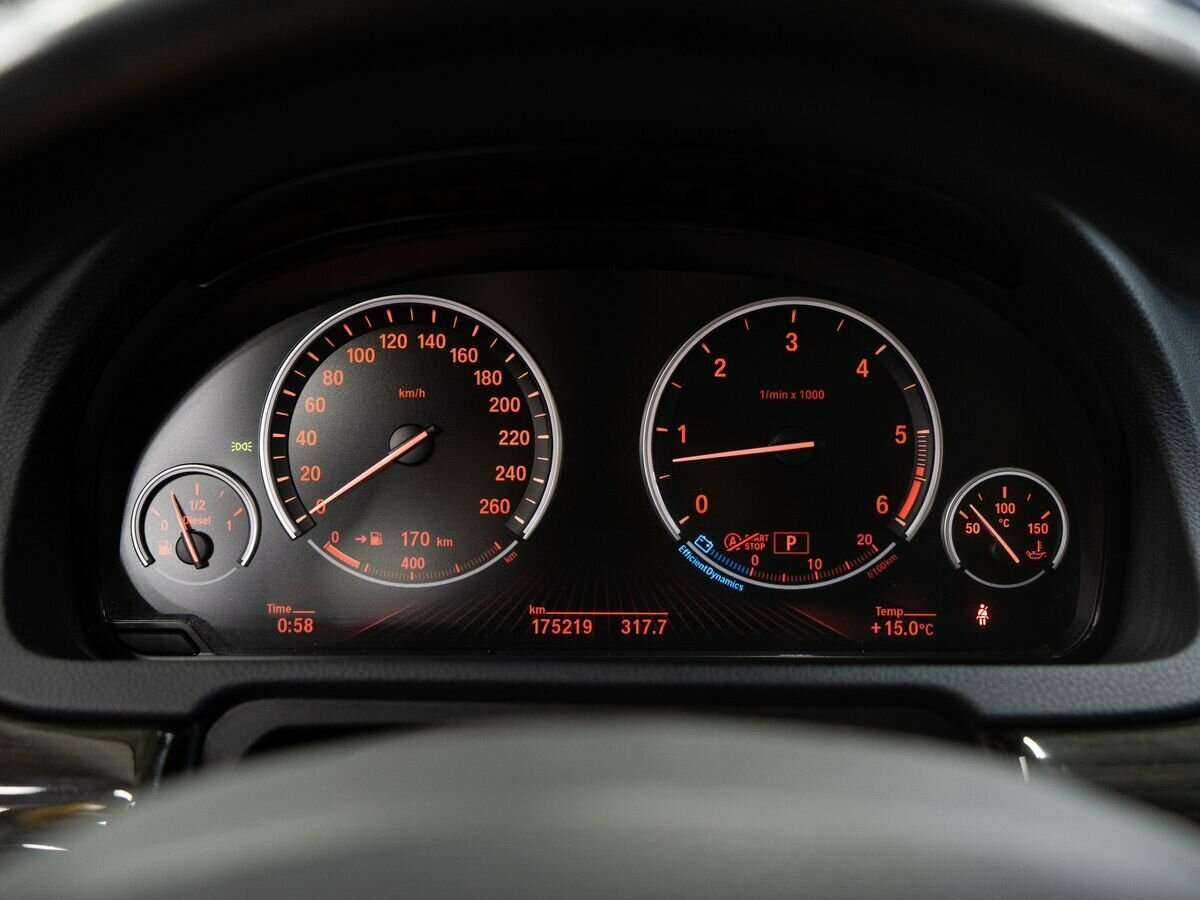 Купить BMW 5 серии, 2014, 175 175 км.. Фото: #10