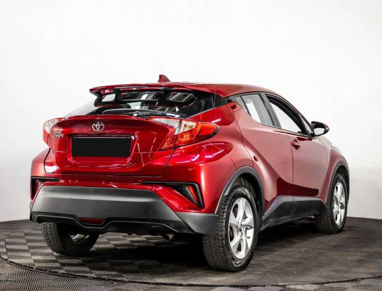 Купить Toyota C-HR, 2018, 91 000 км.. Фото: #3