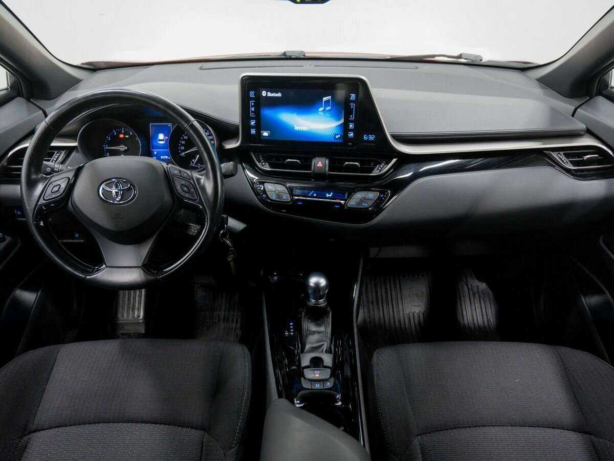 Купить Toyota C-HR, 2018, 91 000 км.. Фото: #7