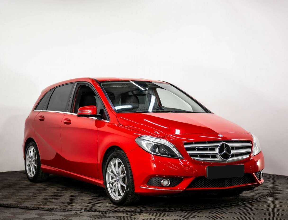 Купить Mercedes-Benz B-Класс, 2013, 94 000 км.. Фото: #2