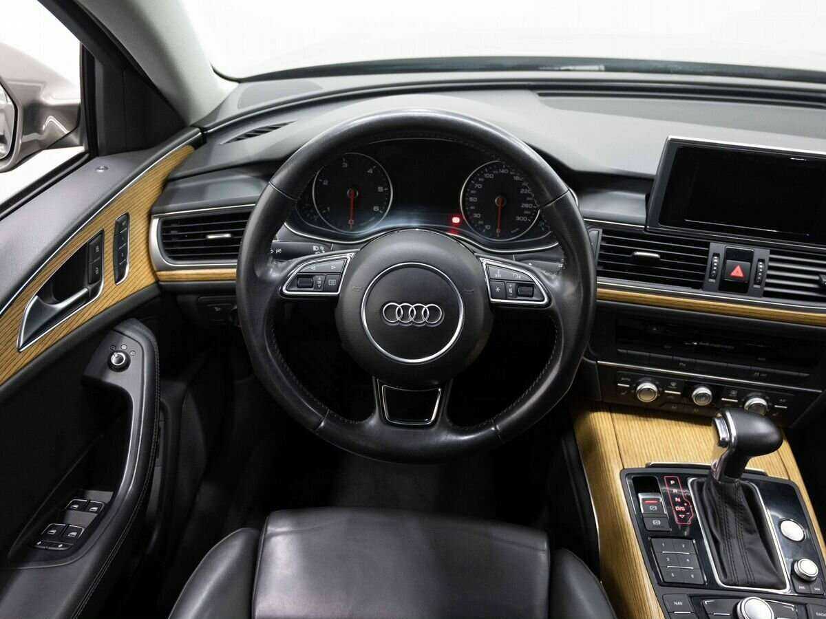 Купить Audi A6, 2014, 156 426 км.. Фото: #12
