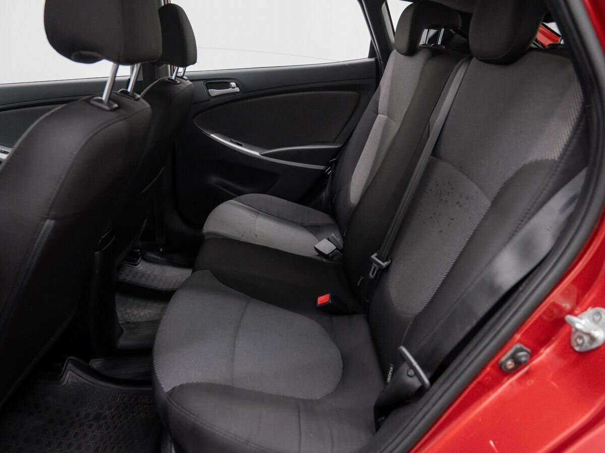 Купить Hyundai Solaris, 2012, 263 000 км.. Фото: #10