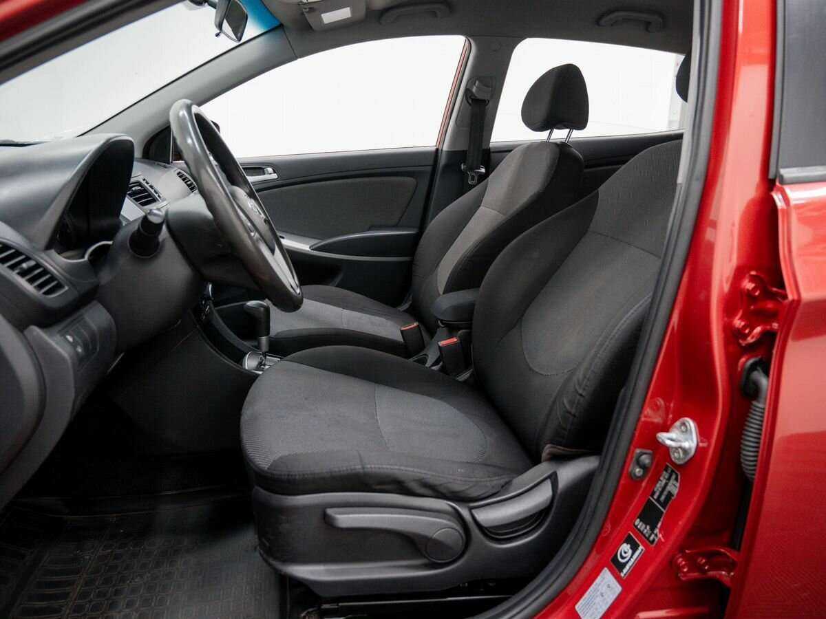 Купить Hyundai Solaris, 2012, 263 000 км.. Фото: #12