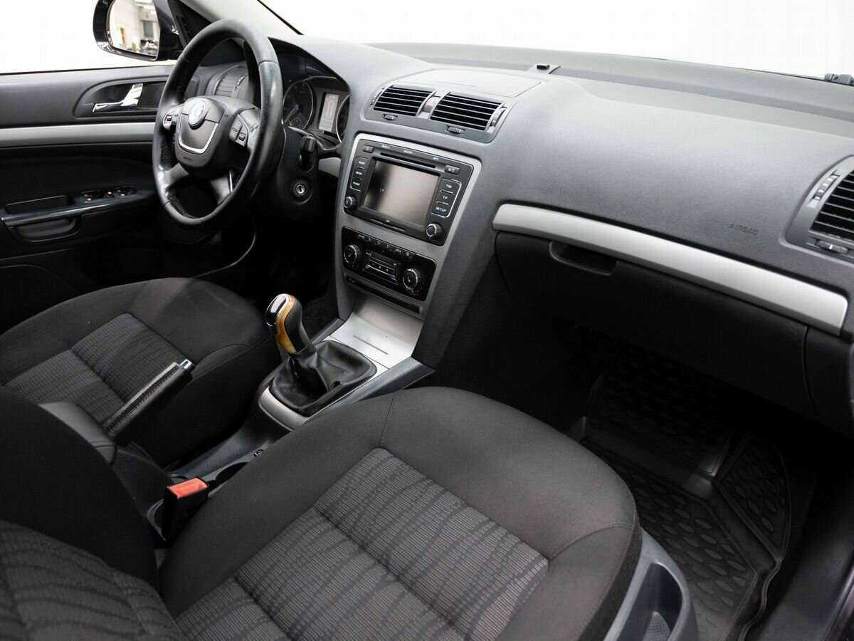 Купить Skoda Octavia, 2012, 150 511 км.. Фото: #5