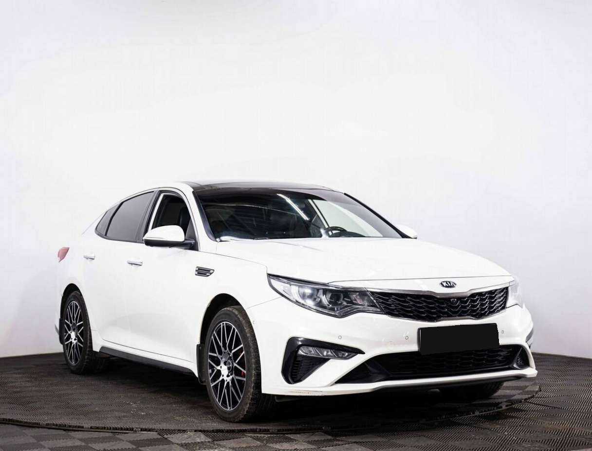 Купить Kia Optima, 2018, 135 110 км.. Фото: #2