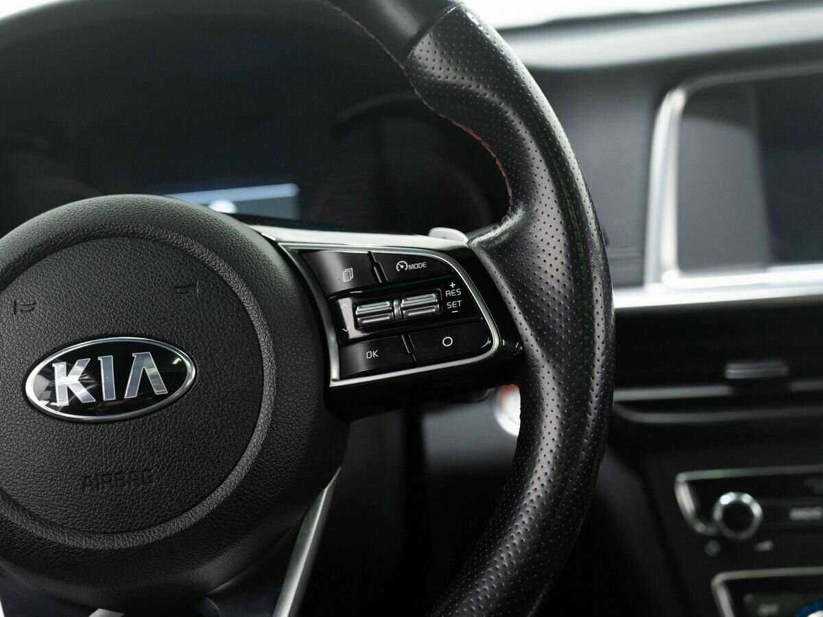 Купить Kia Optima, 2018, 135 110 км.. Фото: #13