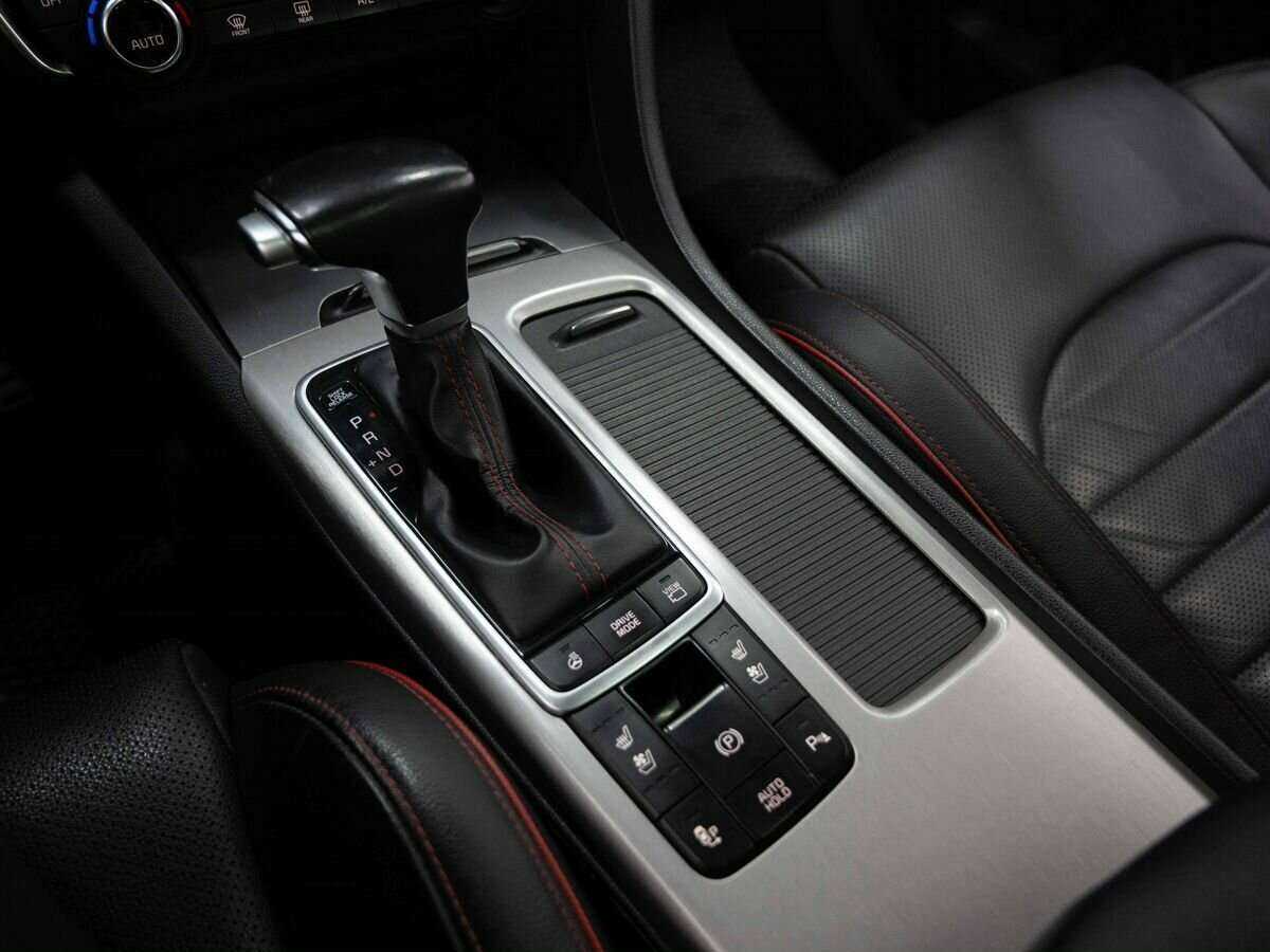 Купить Kia Optima, 2018, 135 110 км.. Фото: #18