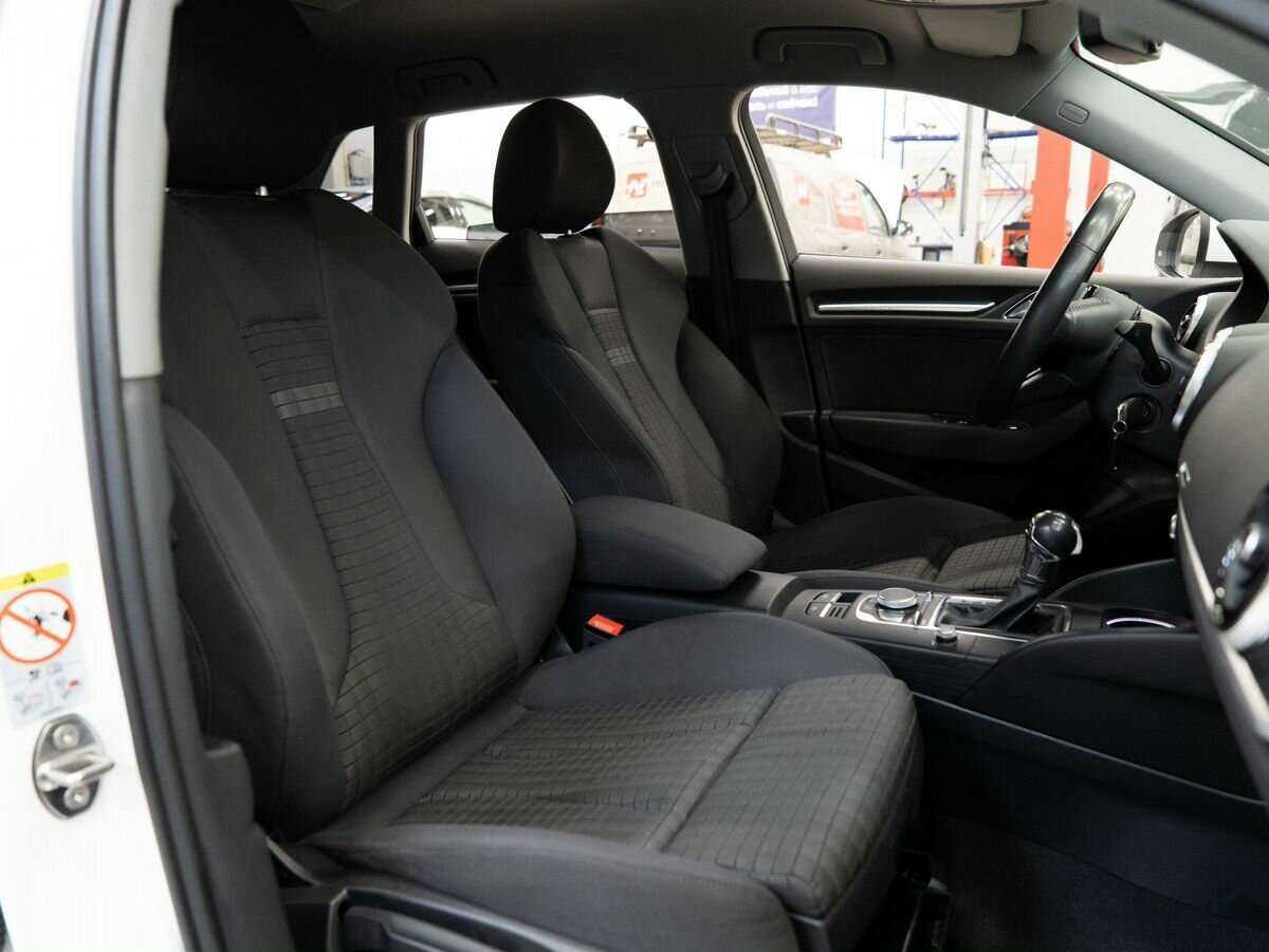 Купить Audi A3, 2017, 97 954 км.. Фото: #9