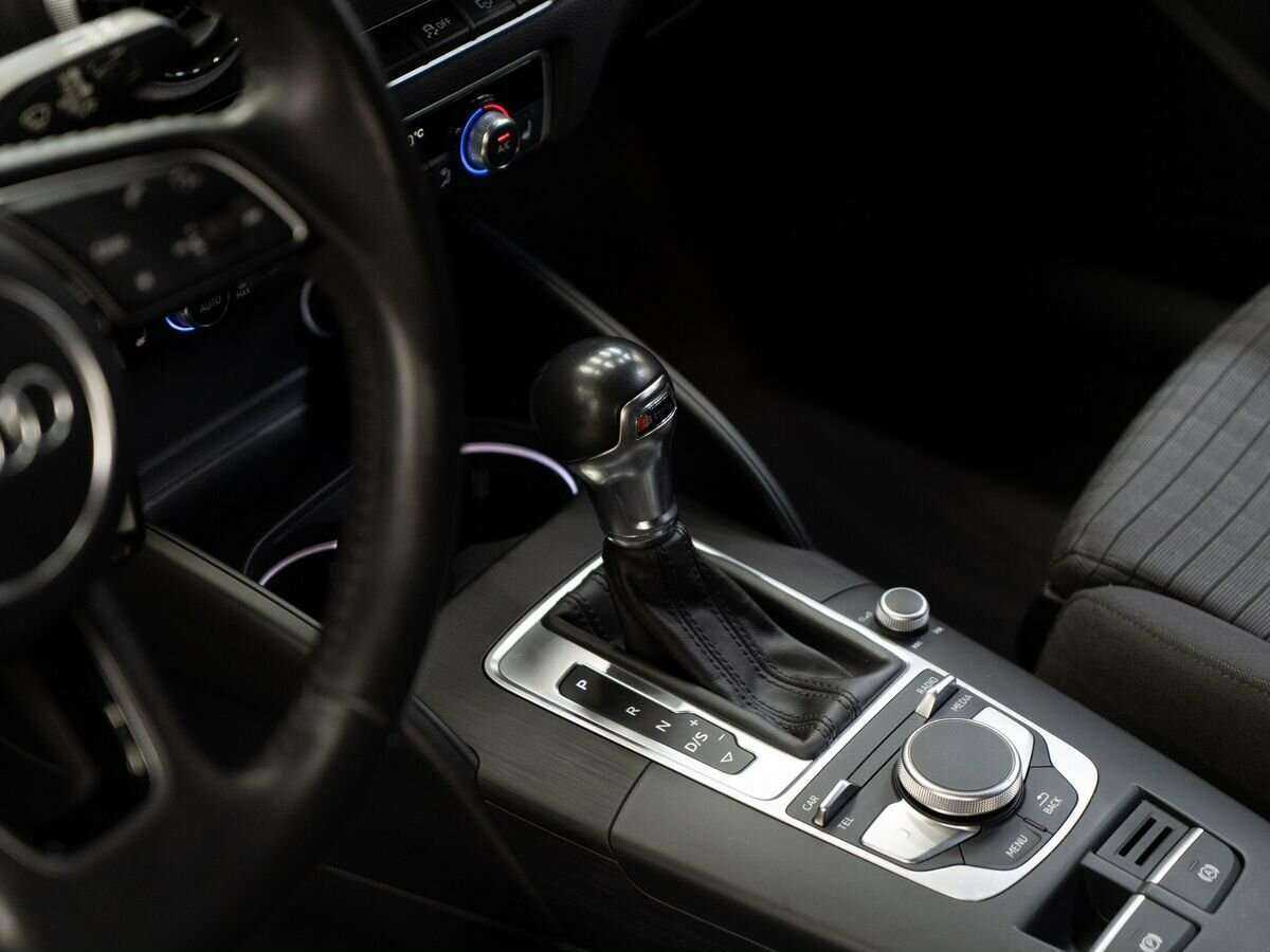 Купить Audi A3, 2017, 97 954 км.. Фото: #11
