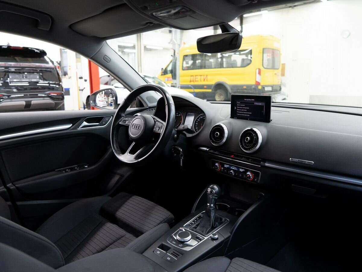 Купить Audi A3, 2017, 97 954 км.. Фото: #17