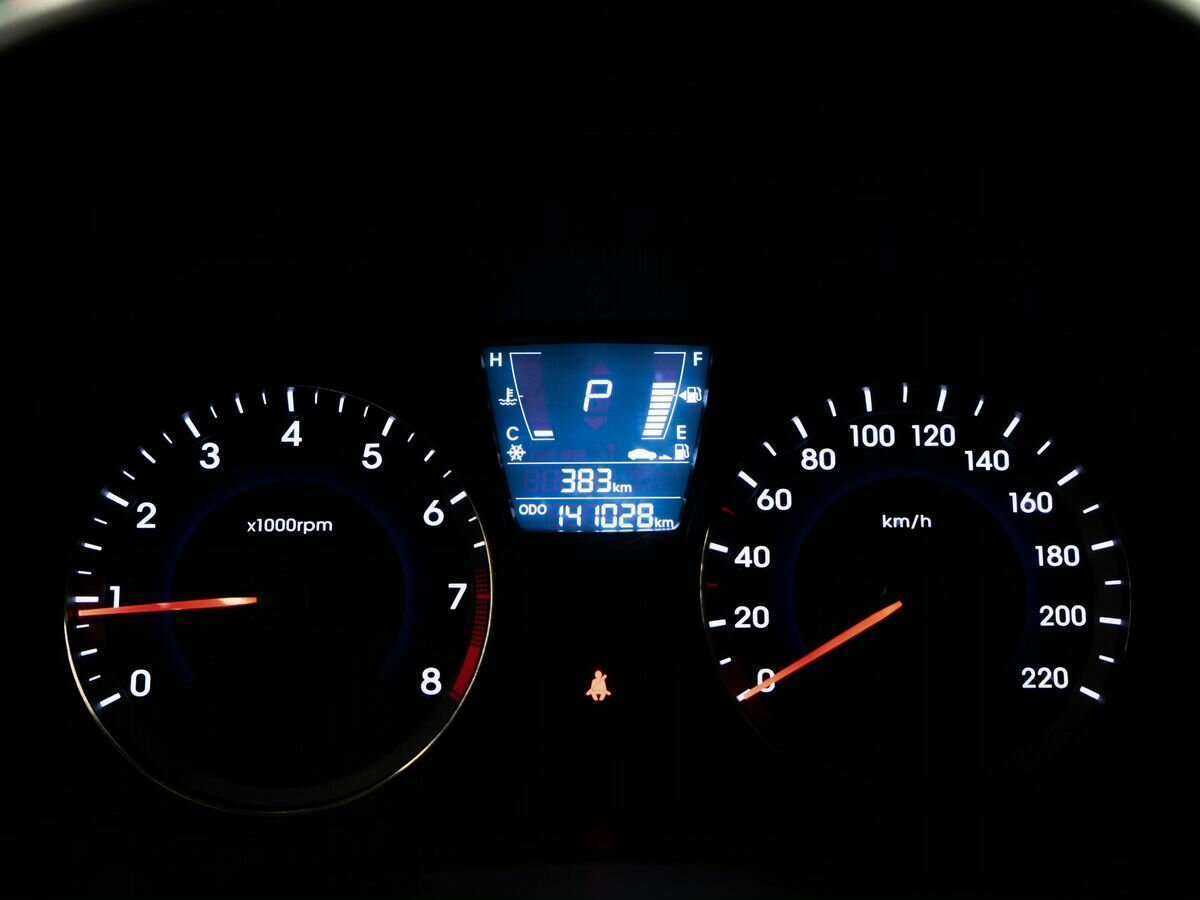 Купить Hyundai Solaris, 2013, 140 000 км.. Фото: #8