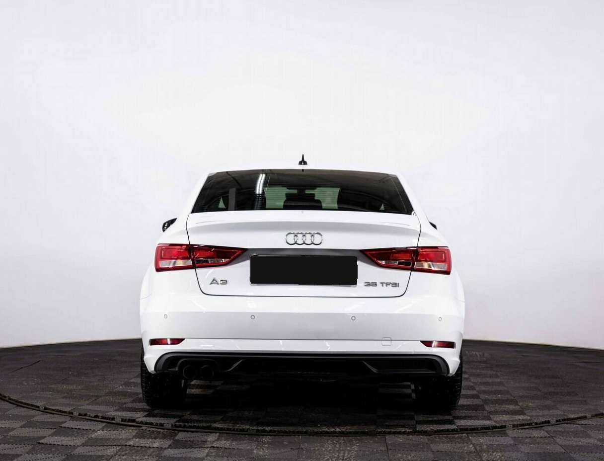 Купить Audi A3, 2019, 157 000 км.. Фото: #4