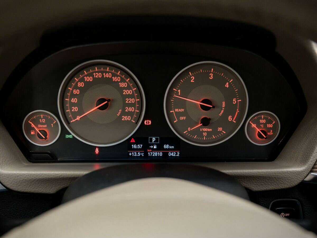 Купить BMW 3 серии, 2012, 172 807 км.. Фото: #18